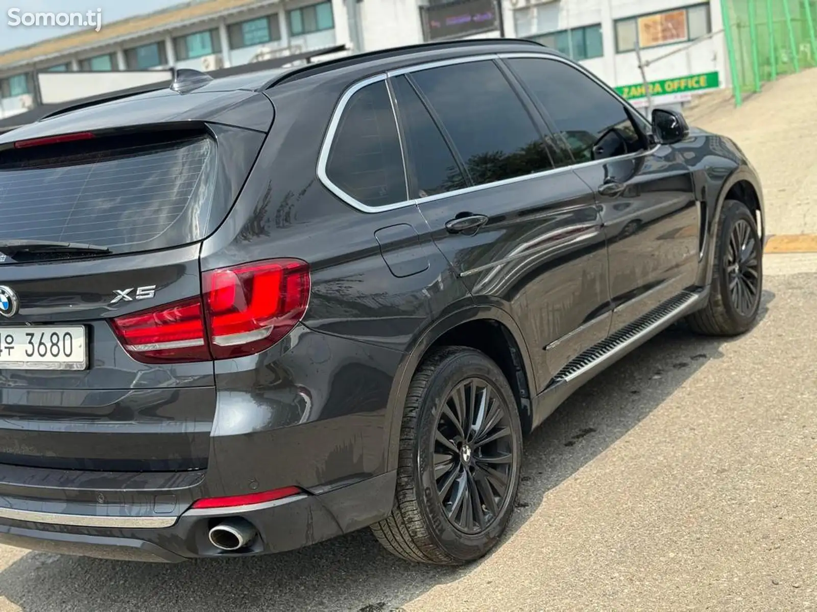 BMW X5, 2014-3