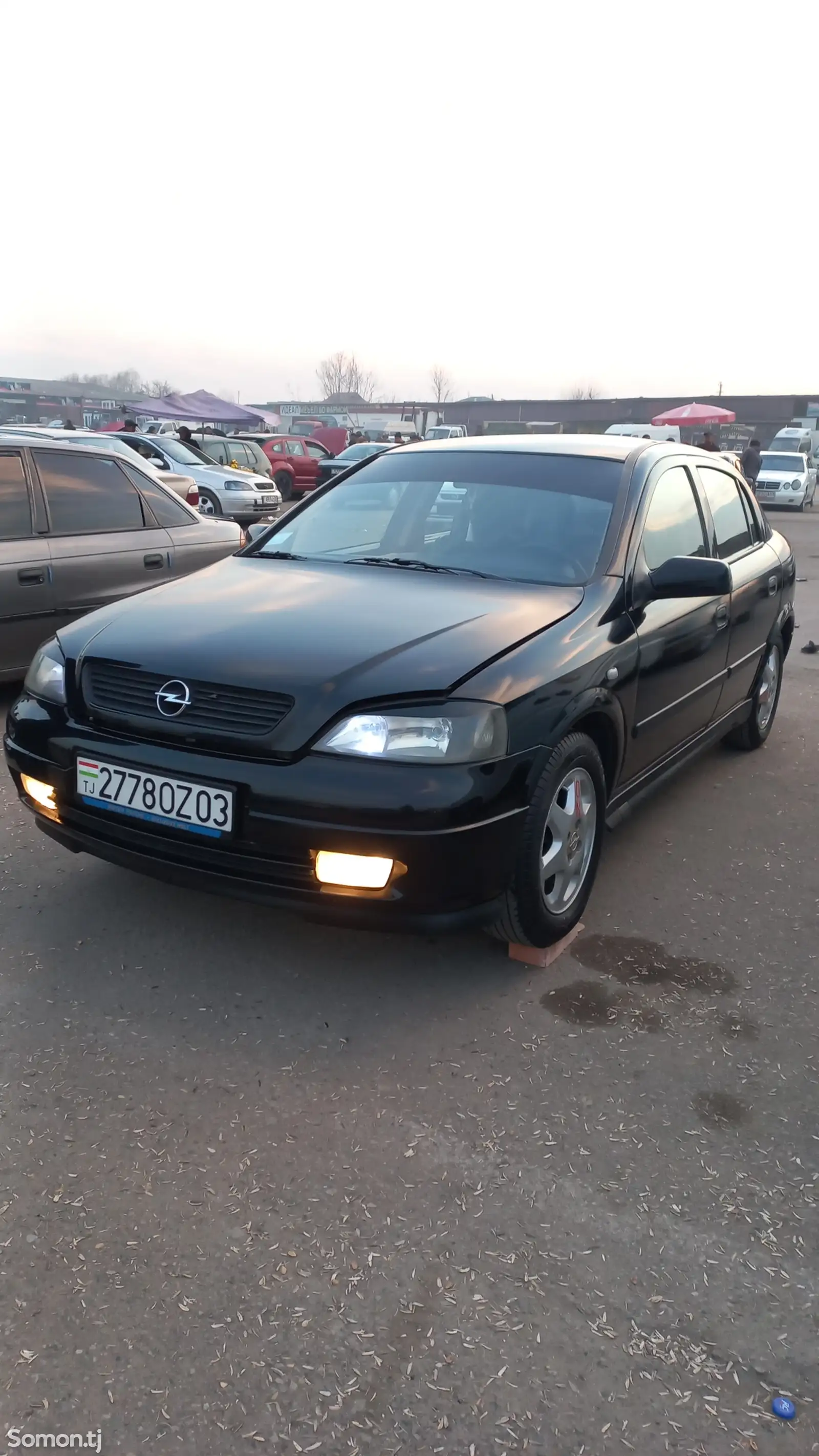 Opel Astra G, 1999-1