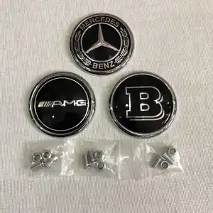 Эмблема багажника Mercedes-benz