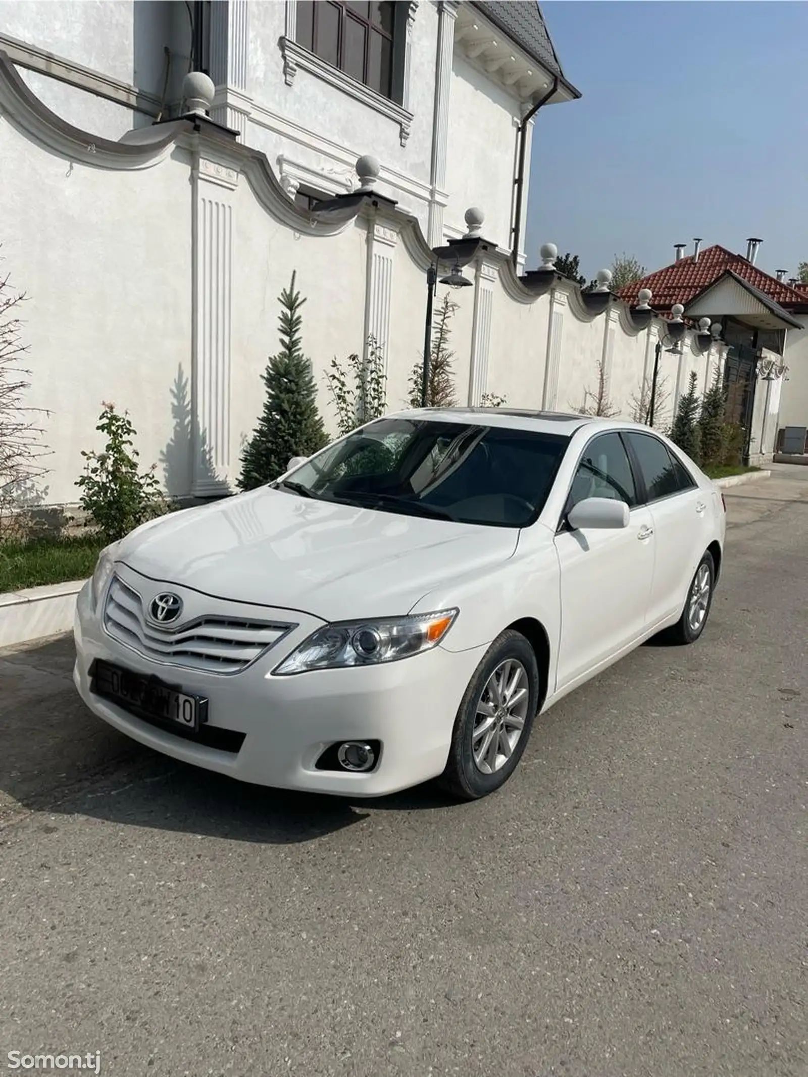 Toyota Camry, 2011-1