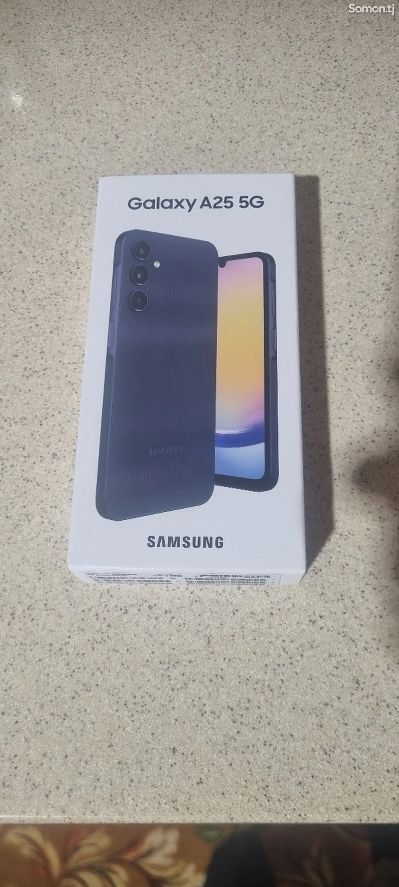 Samsung Galaxy A25-1