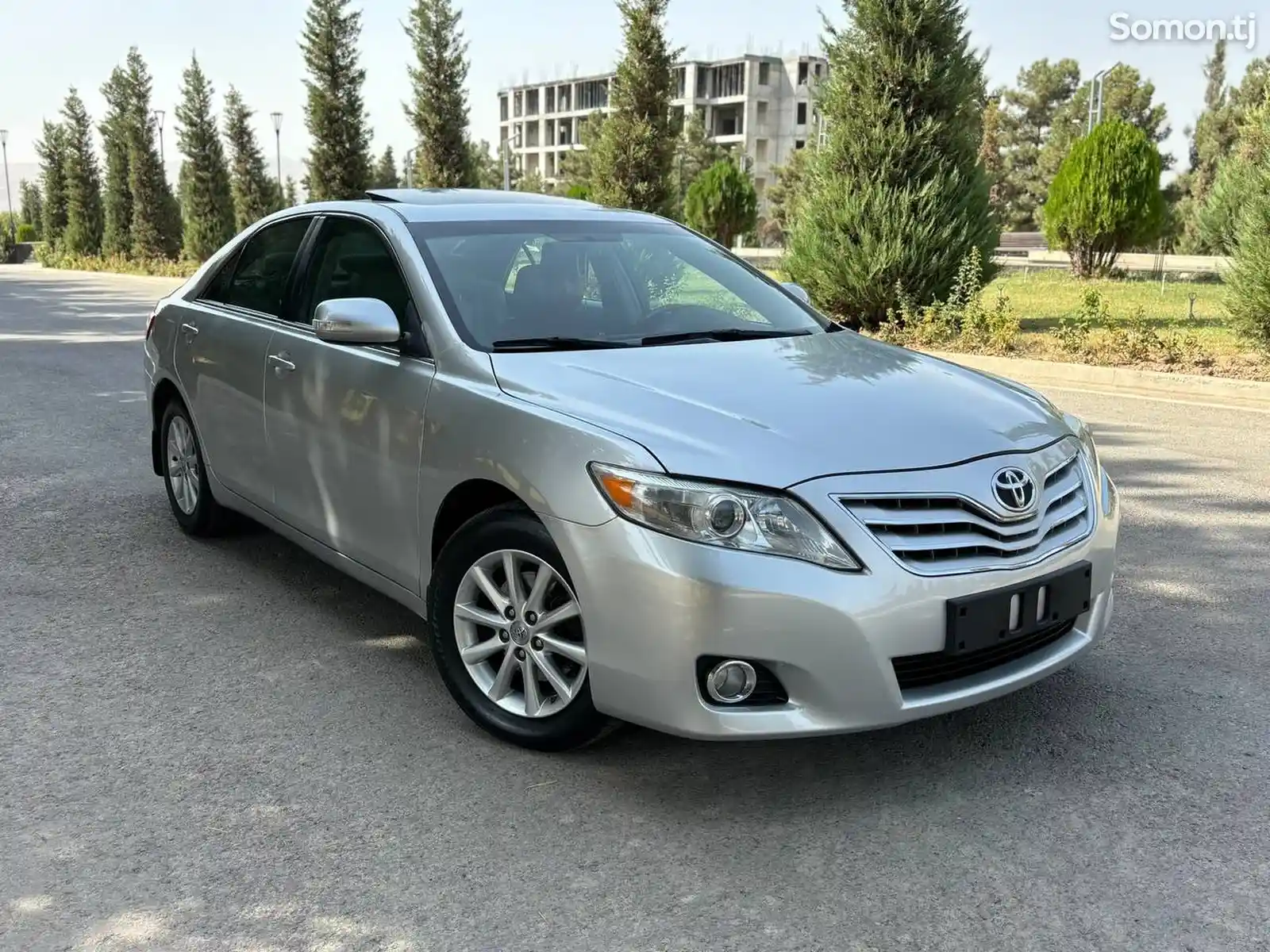 Toyota Camry, 2011-2