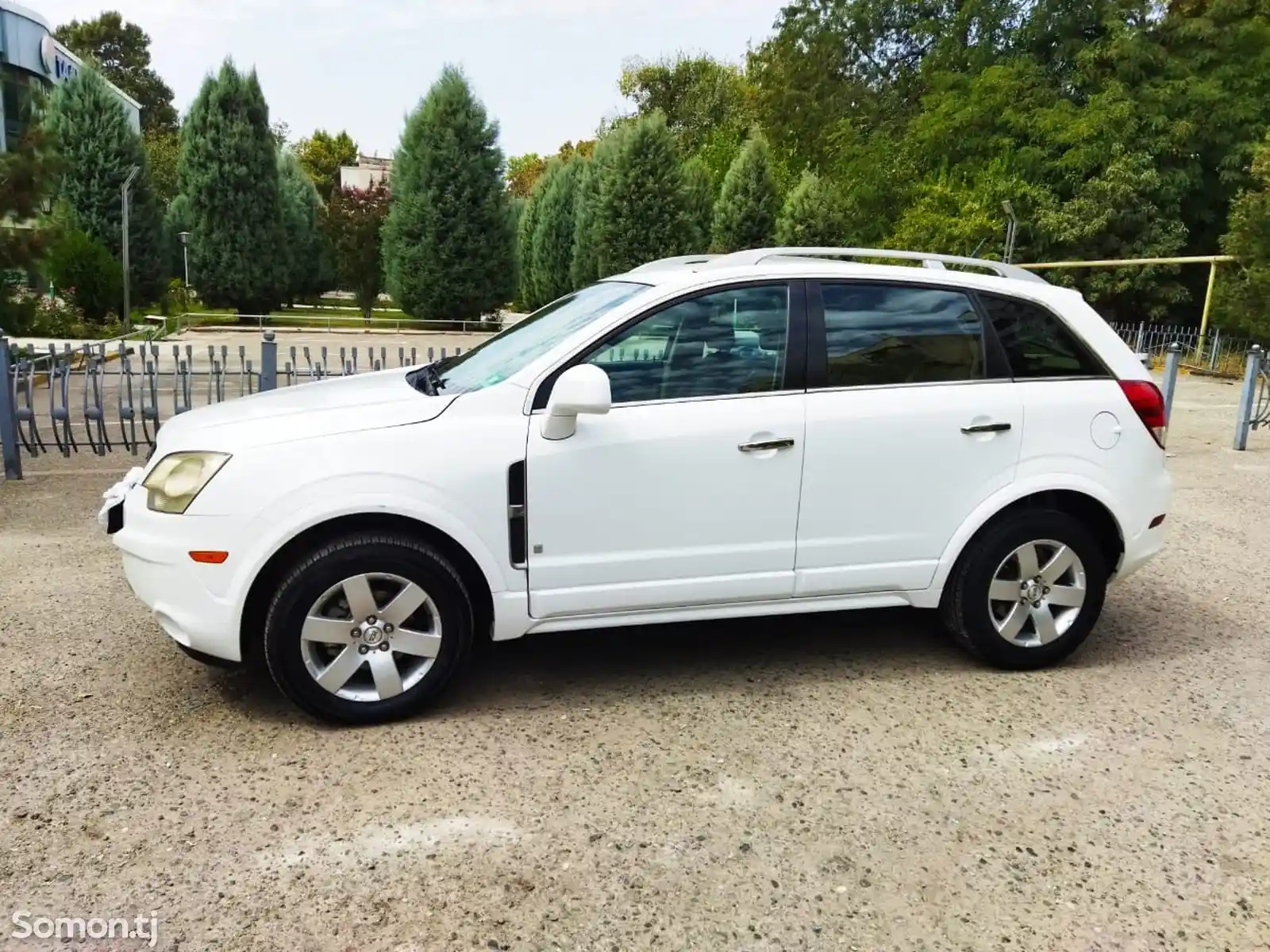 Saturn VUE, 2008-6