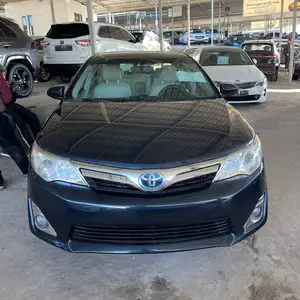 Toyota Camry, 2014