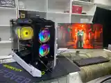 Персональный компьютер Core i512400 VS i7 10700K RTX3050 12GB монитор-2