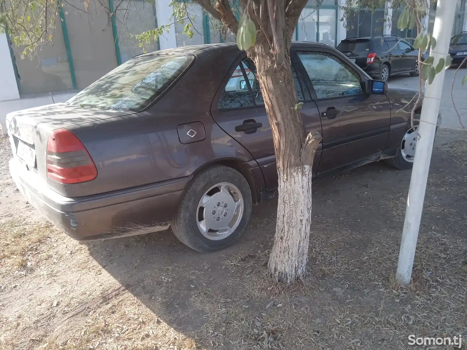 Mercedes-Benz C class, 1995-4