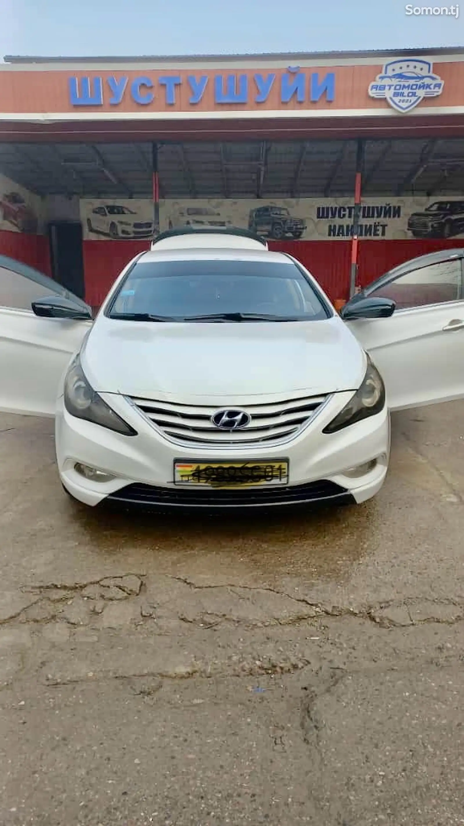 Hyundai Sonata, 2011-1