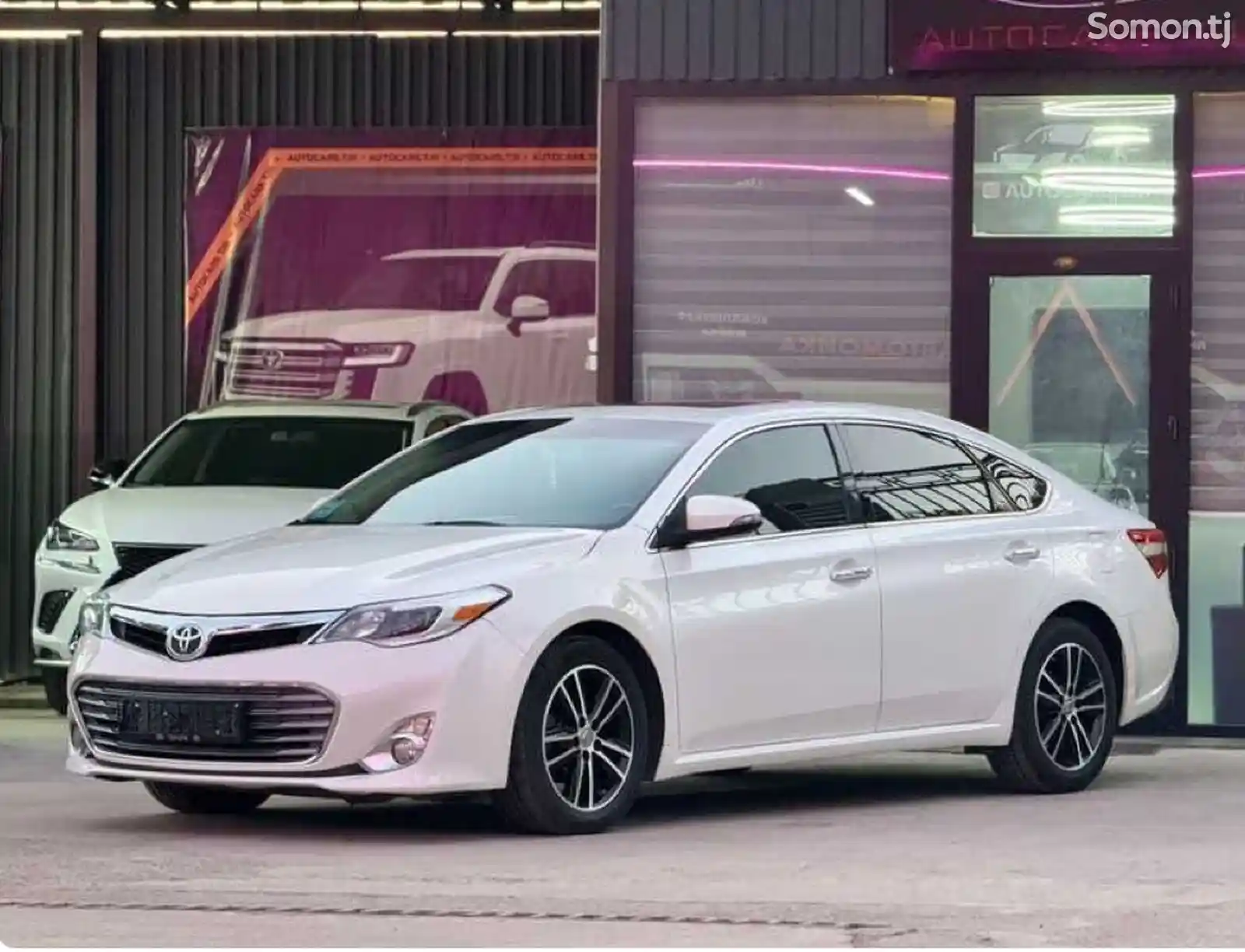 Toyota Avalon, 2015-2