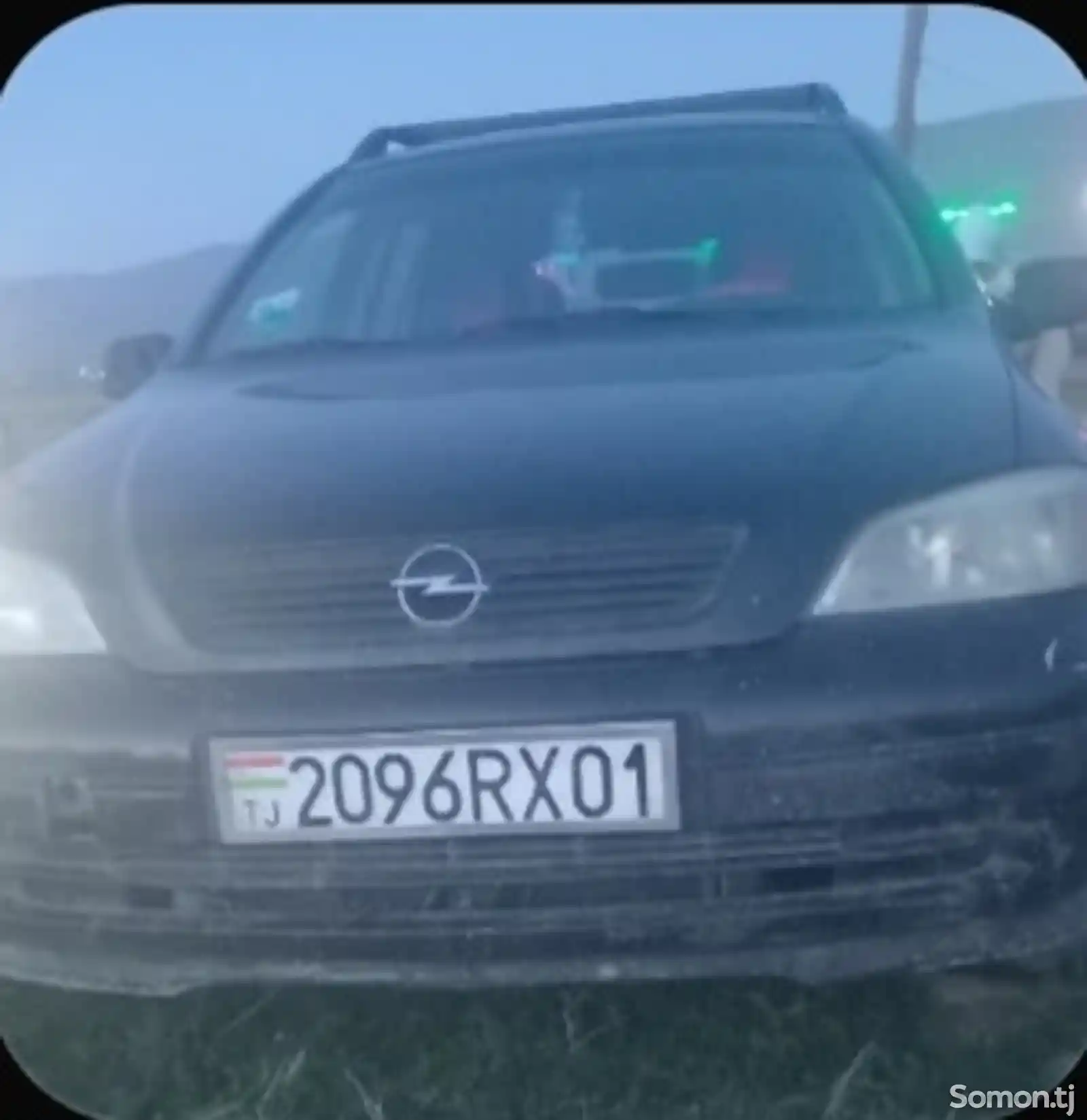 Opel Astra G, 1999