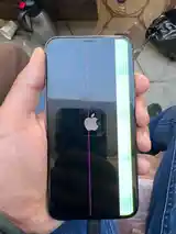 Apple iPhone X, 128 gb, Silver на запчасти-3