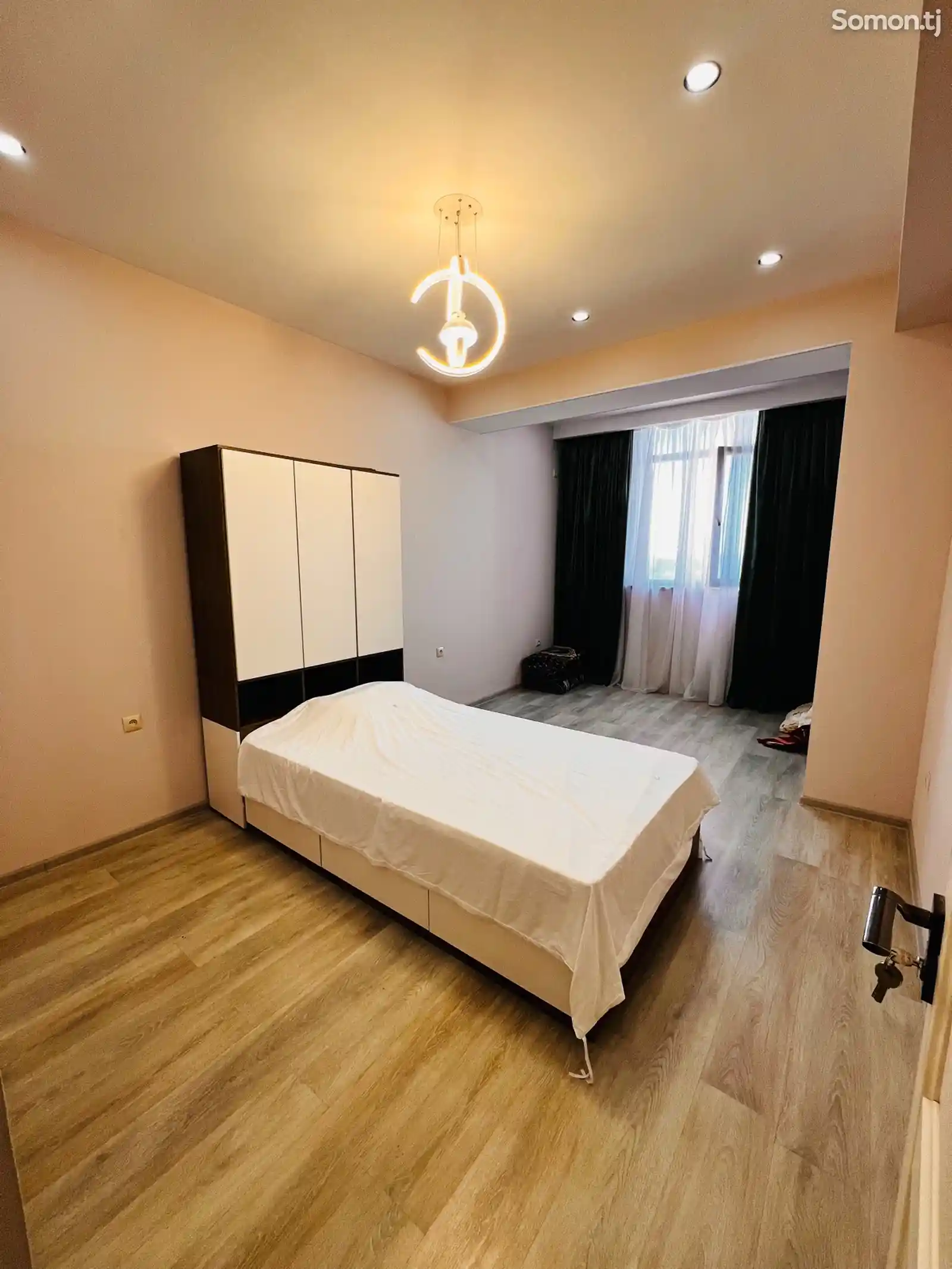 3-комн. квартира, 9 этаж, 105м², Аэропорт-5