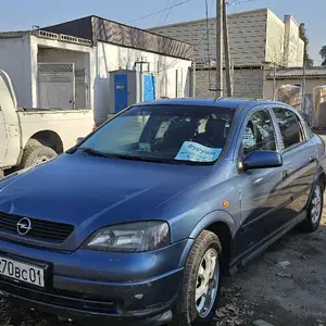 Opel Astra G, 1999