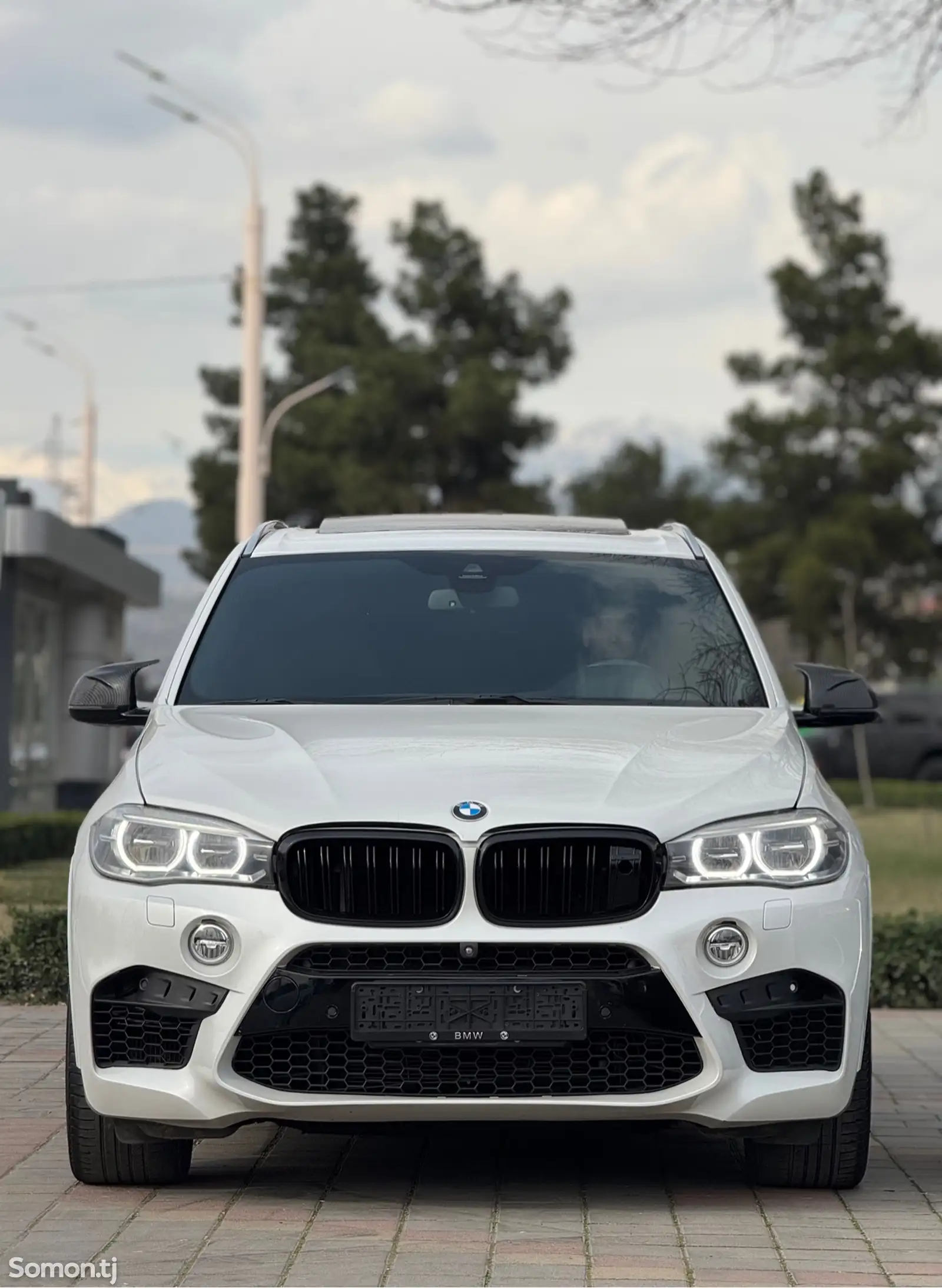 BMW X5 M, 2016-1