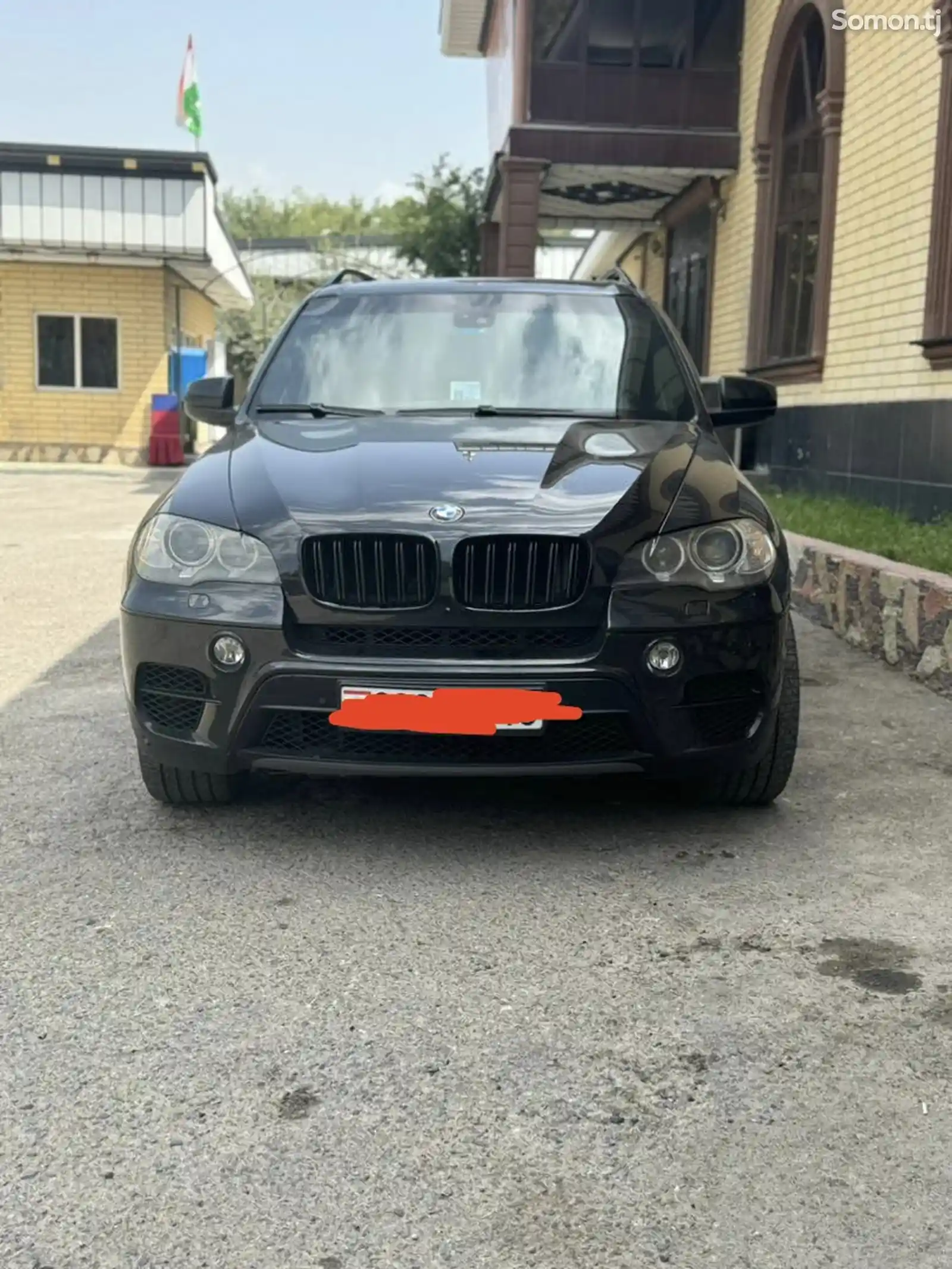 BMW X5, 2012-8