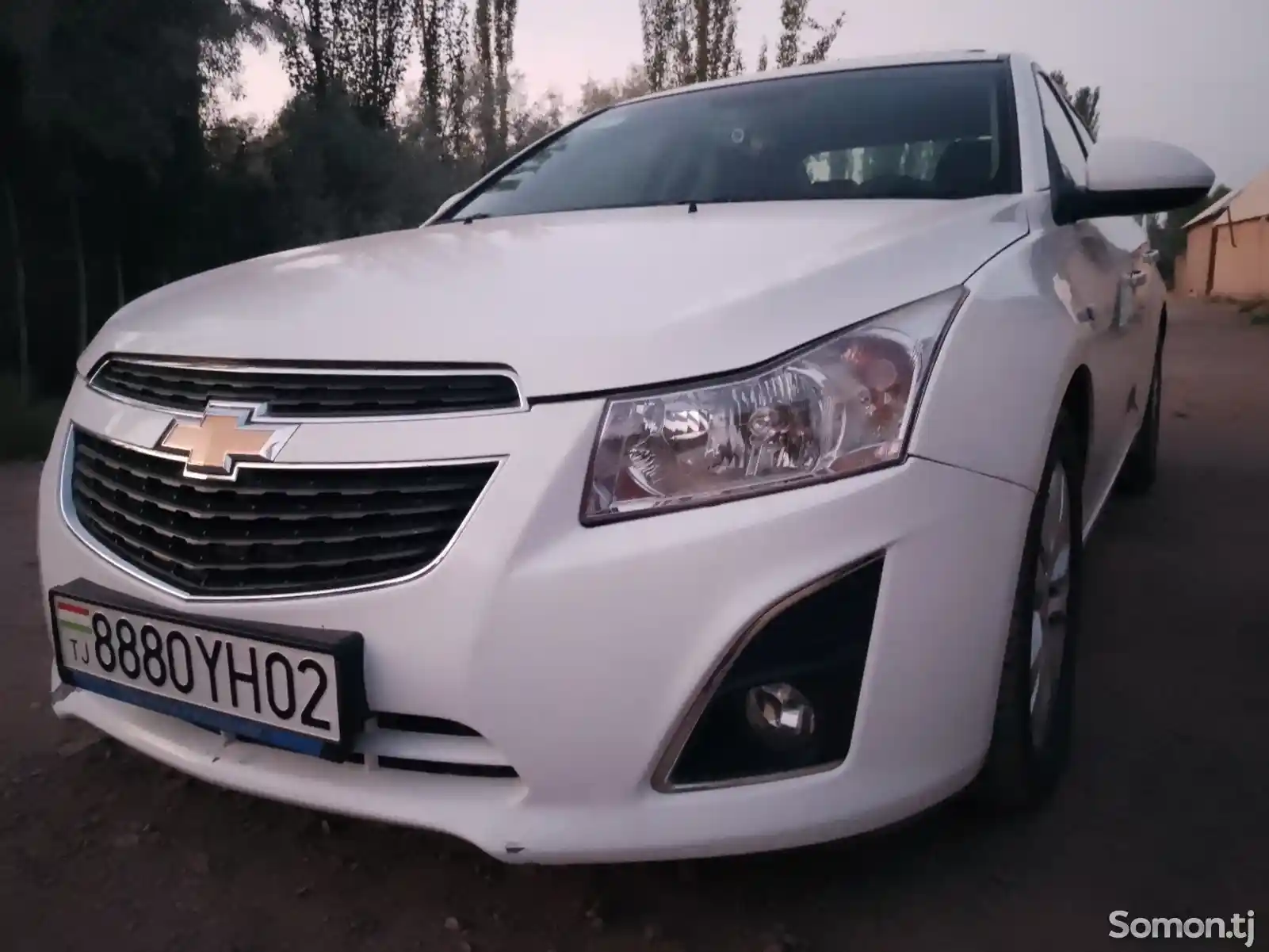 Chevrolet Cruze, 2013-2