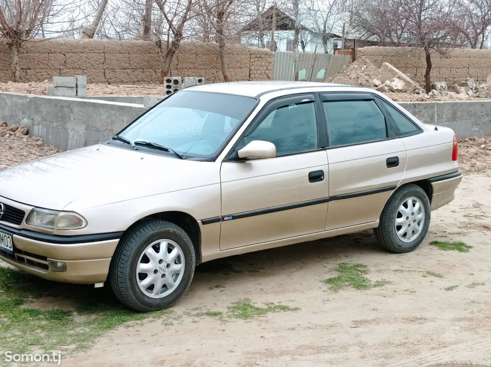 Opel Astra F, 1997-1