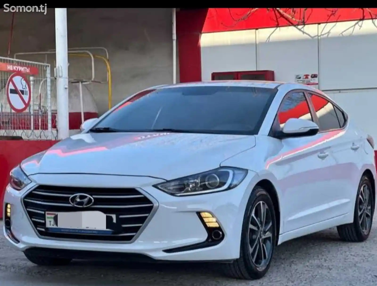 Hyundai Avante, 2016