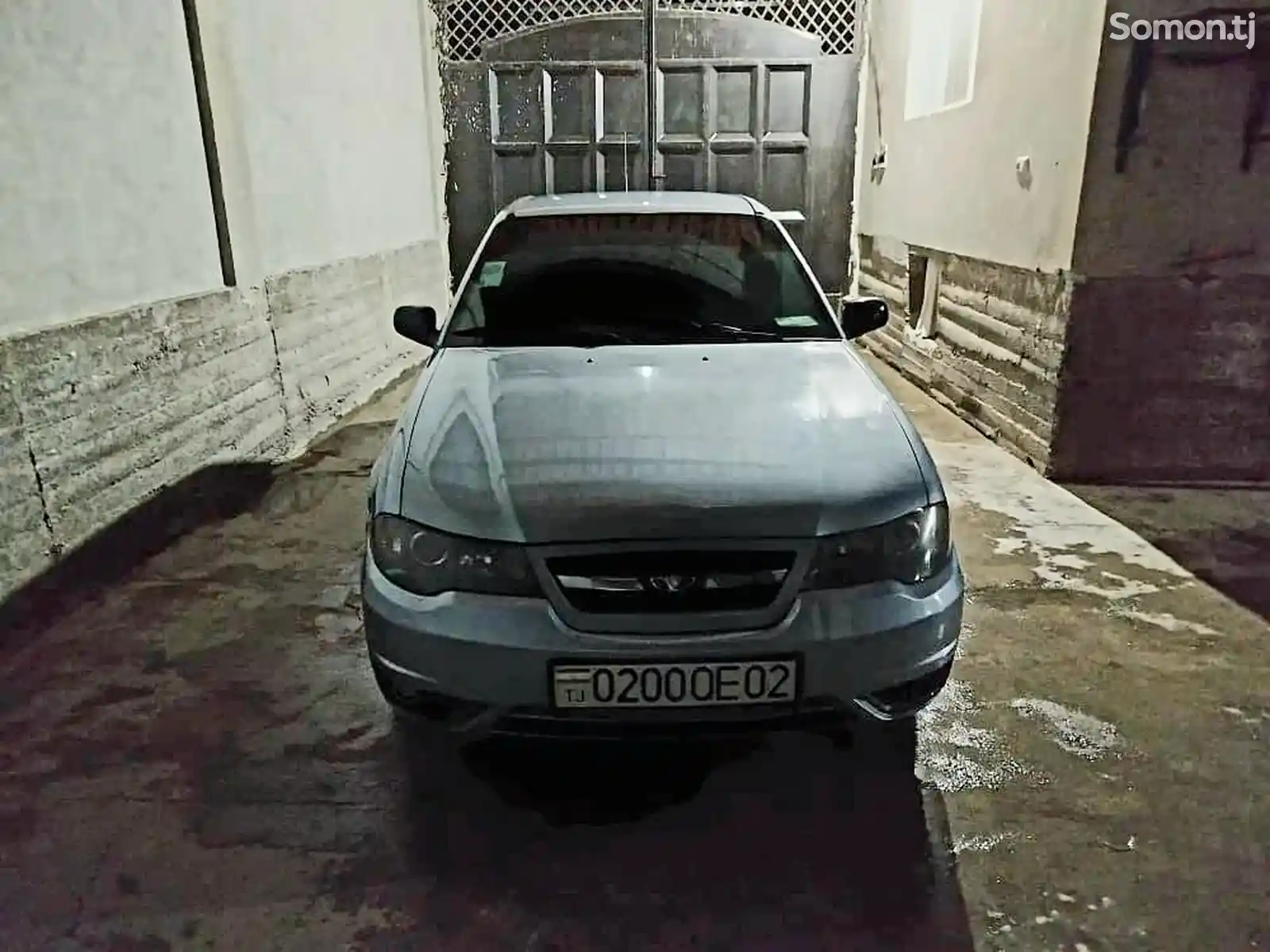 Daewoo Nexia, 2012-3