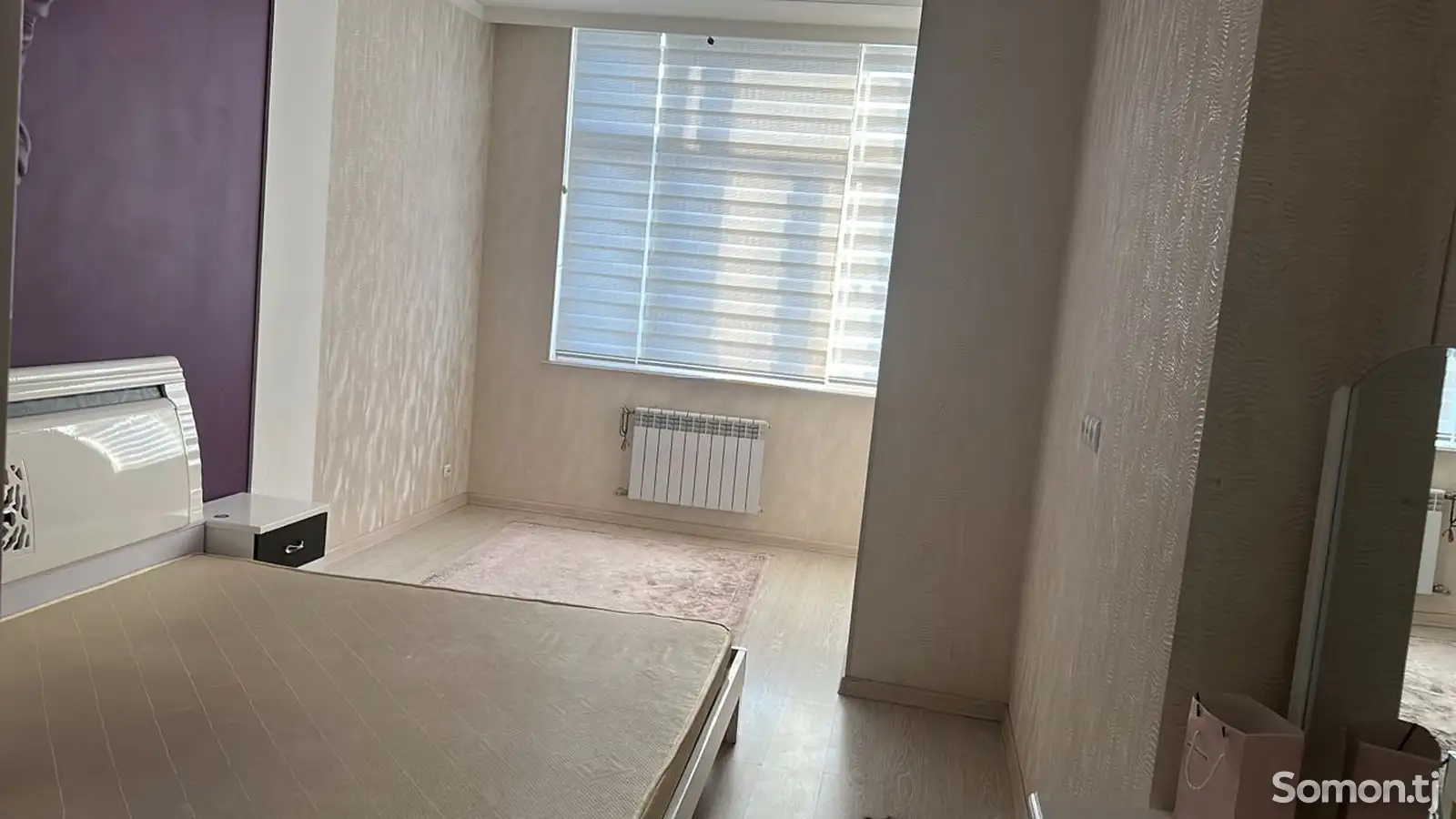 2-комн. квартира, 8 этаж, 82м², Сино-7