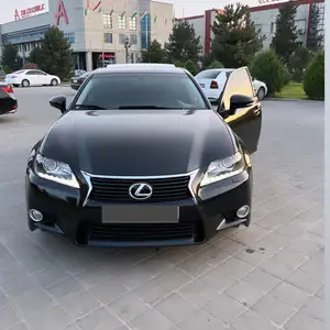 Lexus GS series, 2013