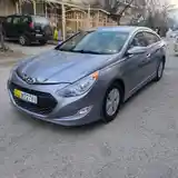 Hyundai Sonata, 2014-2