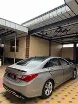 Hyundai Sonata, 2010-2