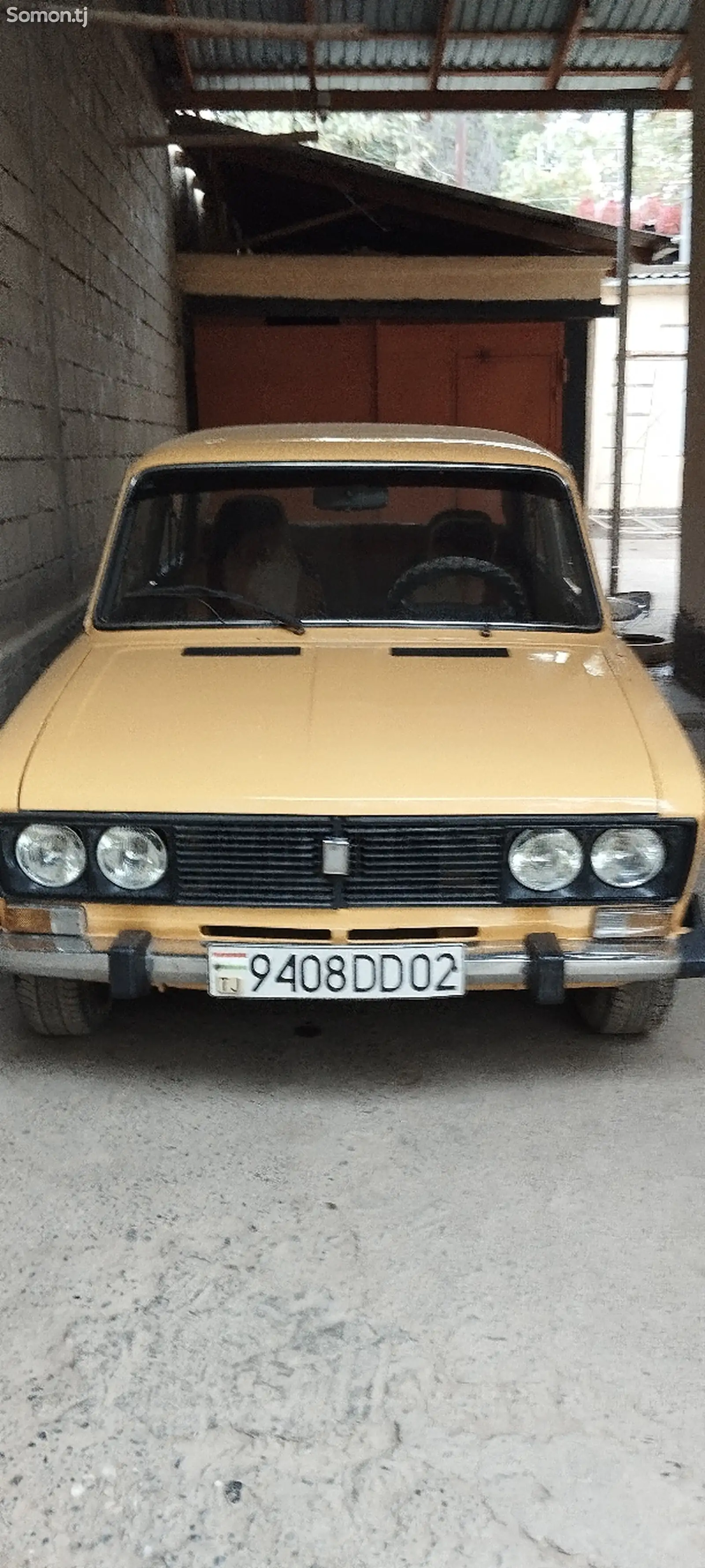 ВАЗ 2106, 1983-1