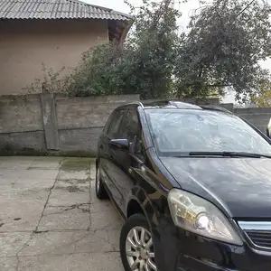 Opel Zafira, 2007