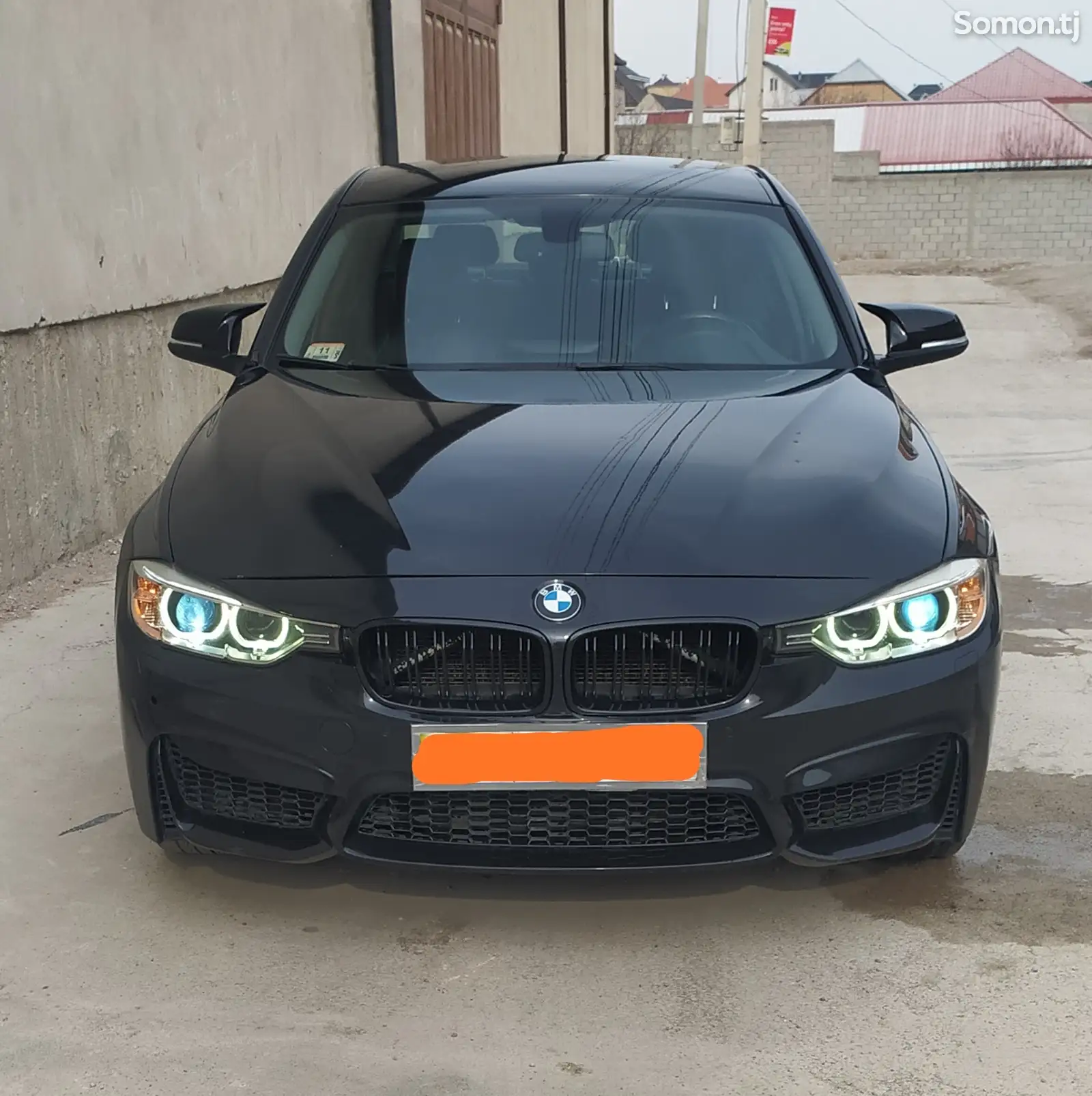 BMW 3 series, 2012-1