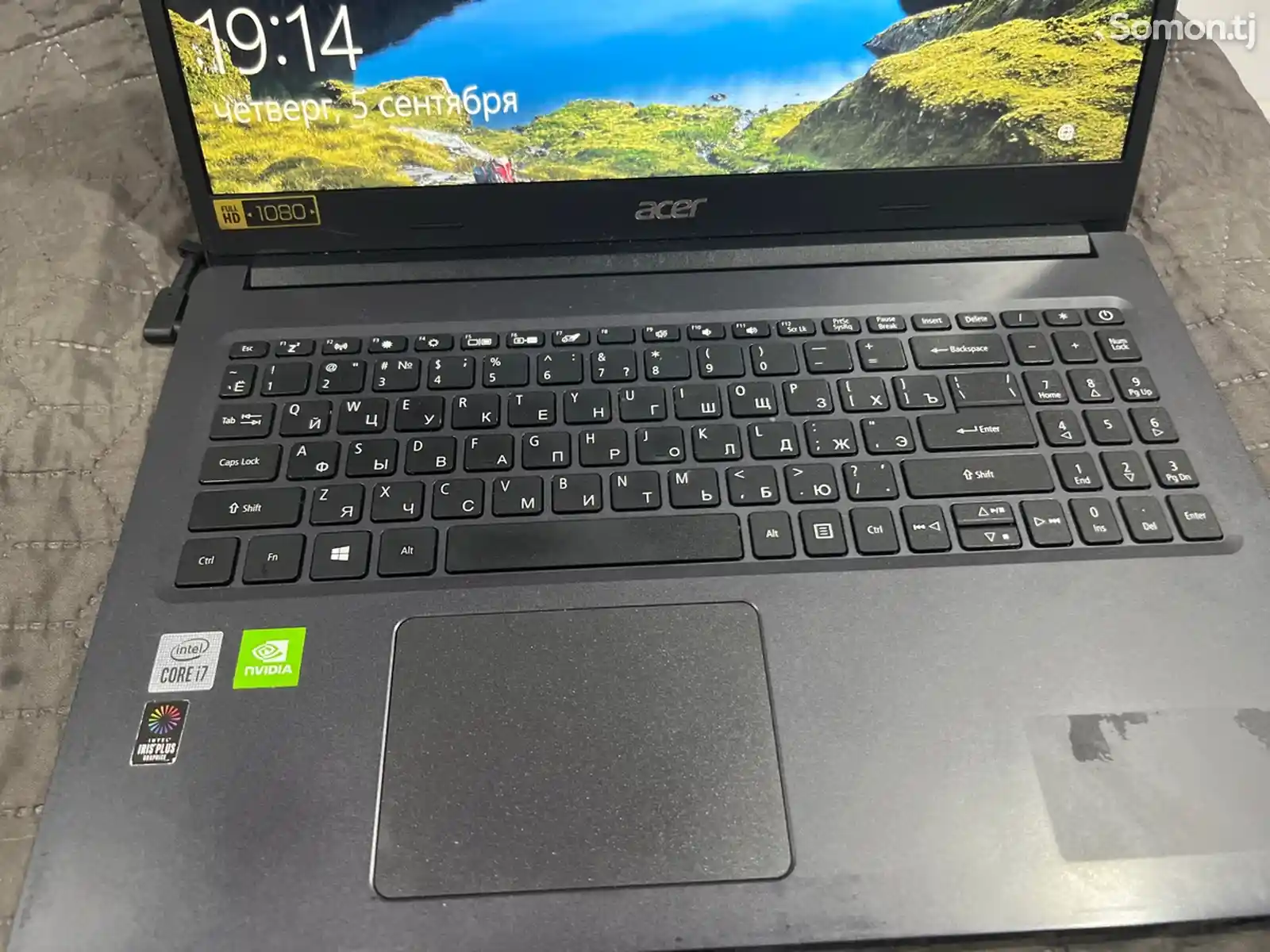 Ноутбук Acer Aspire 3-2