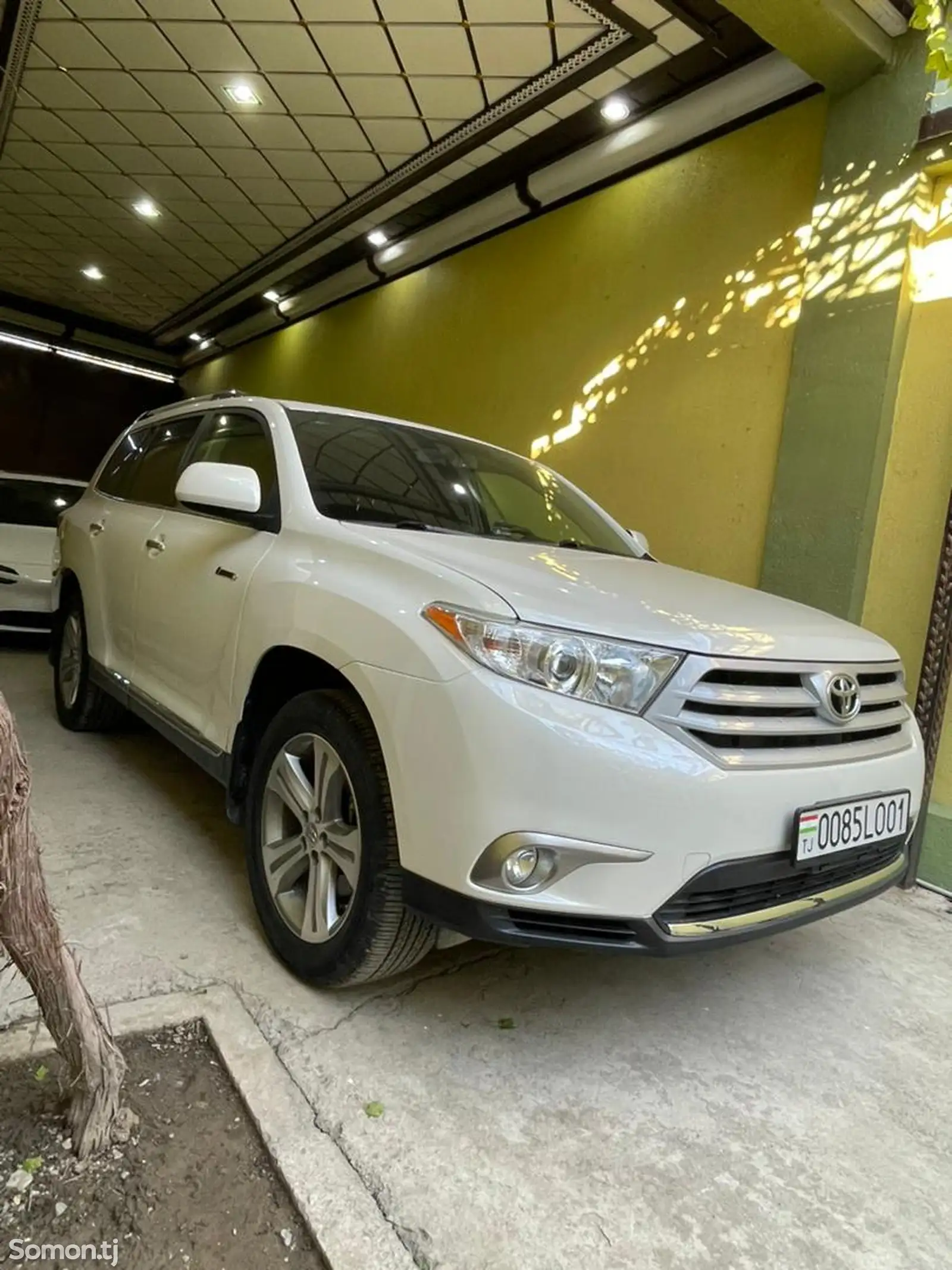 Toyota Highlander, 2013-1