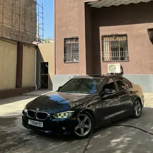 BMW 3 series, 2013