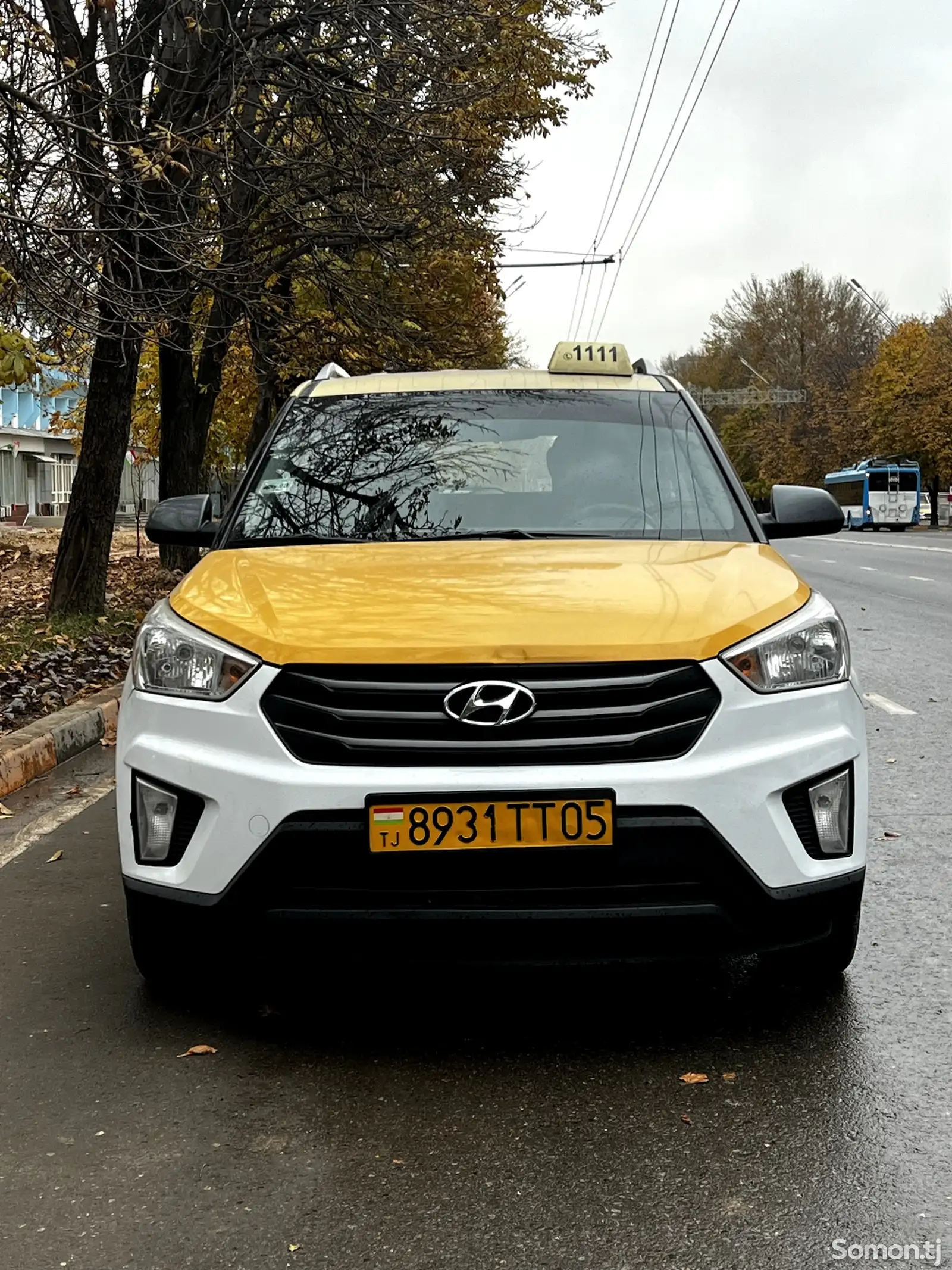 Hyundai Creta, 2018-1