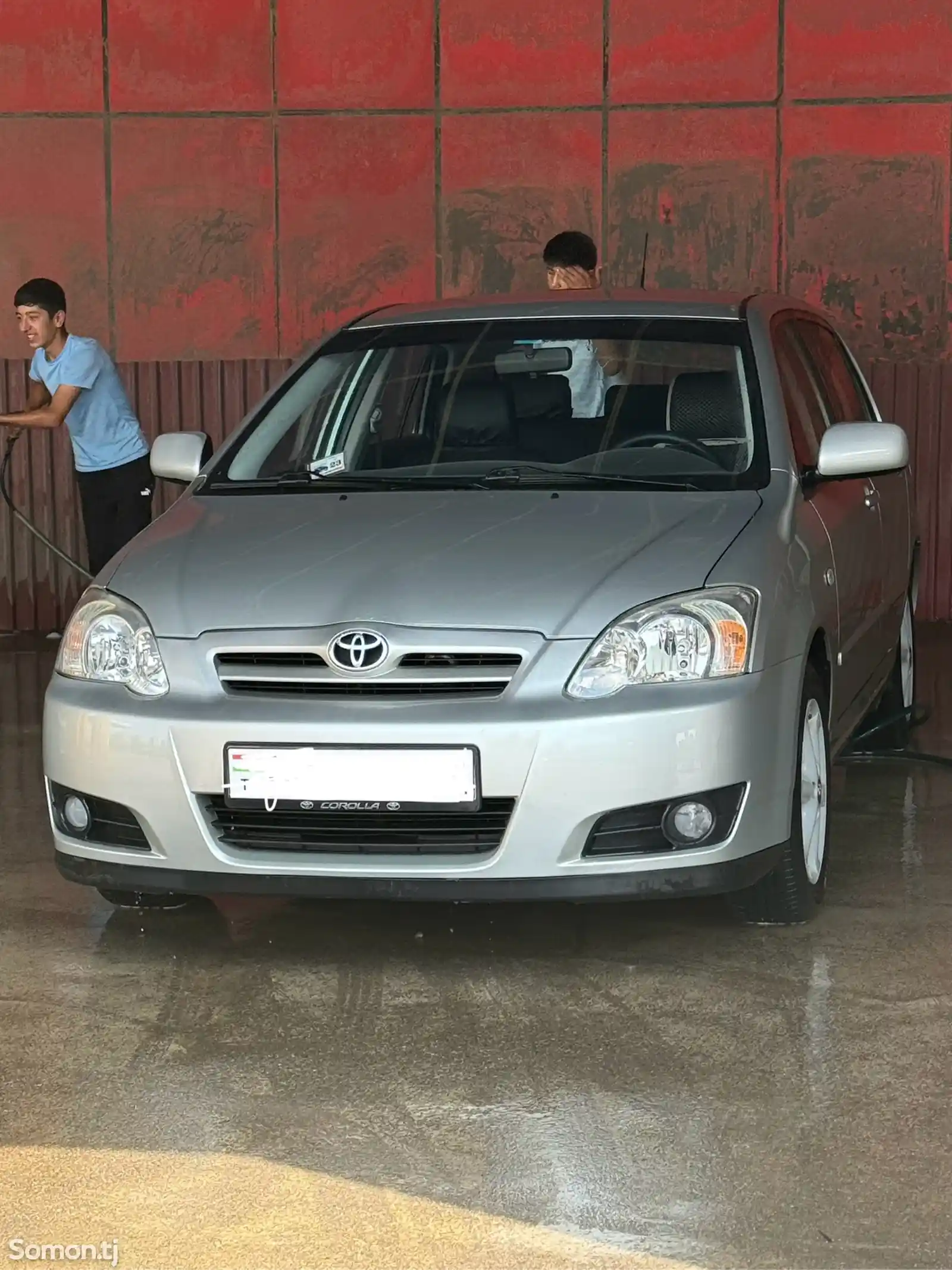 Toyota Corolla, 2007-1