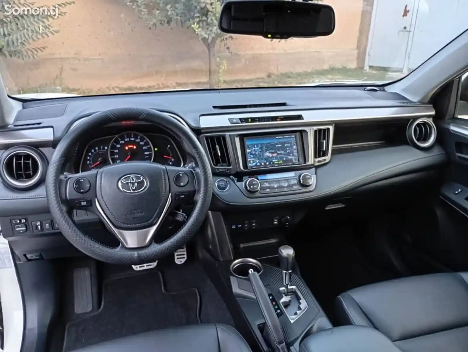 Toyota RAV 4, 2015-6