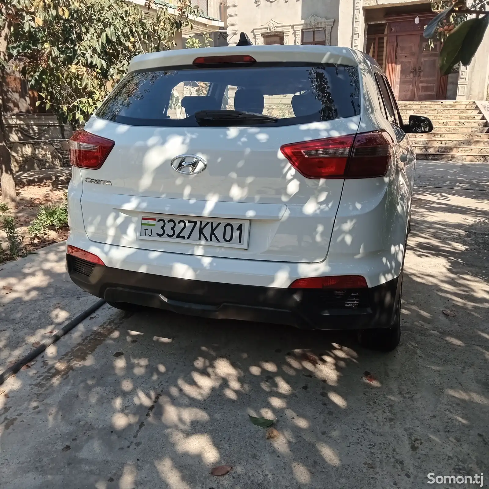 Hyundai Creta, 2019-3