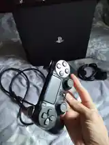 Игровая приставка playstation 4 pro 4K ultra HD 1 gamepad 14 games 11.00 версия-3