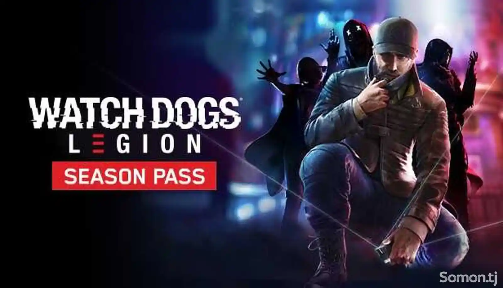 Игра Watch Dogs Legion для PC-2