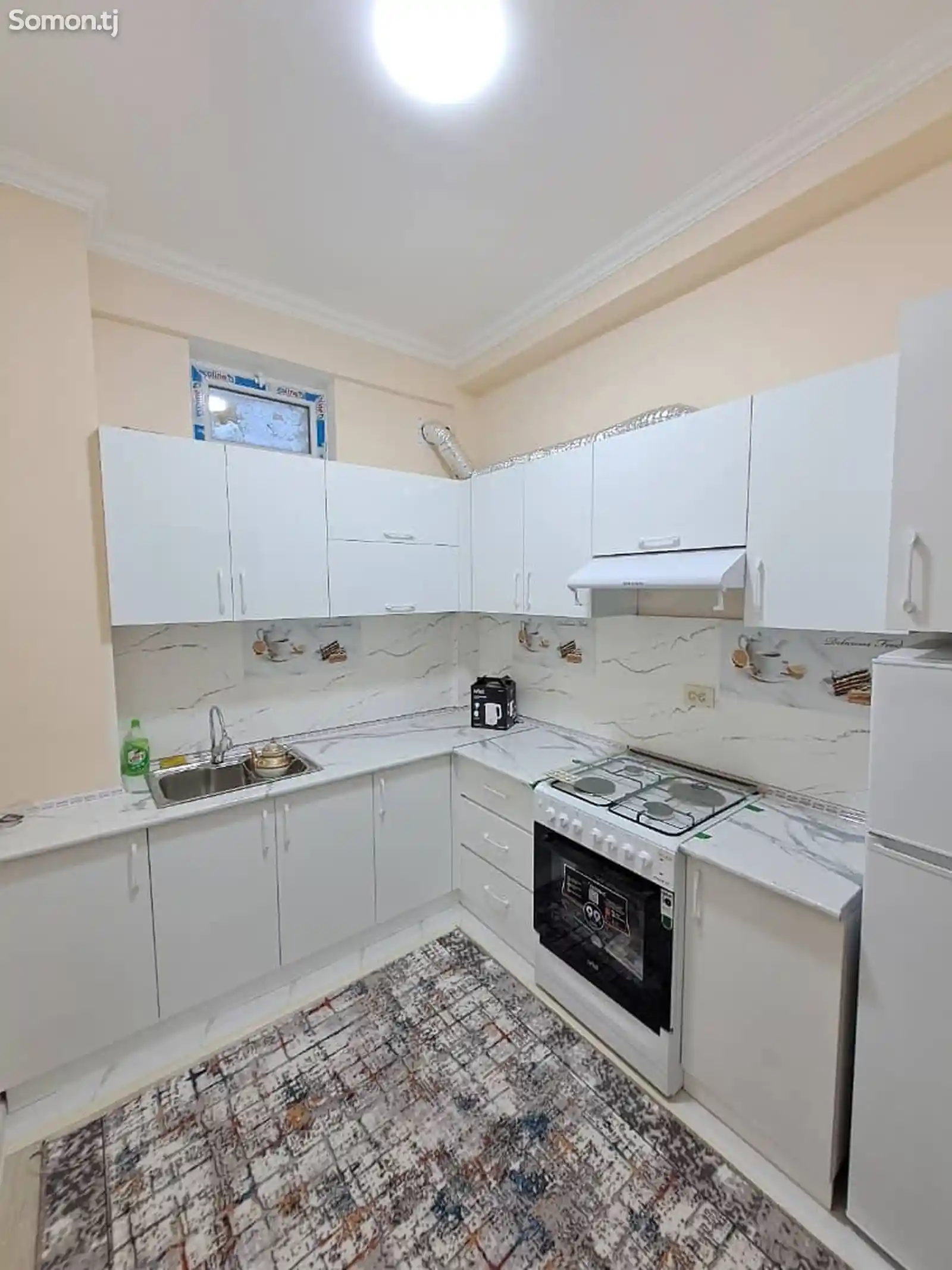 2-комн. квартира, 7 этаж, 70м², Ватан-5