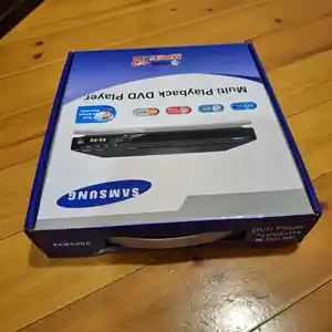 DVD-Плеер Samsung