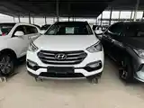 Hyundai Santa Fe, 2016-15