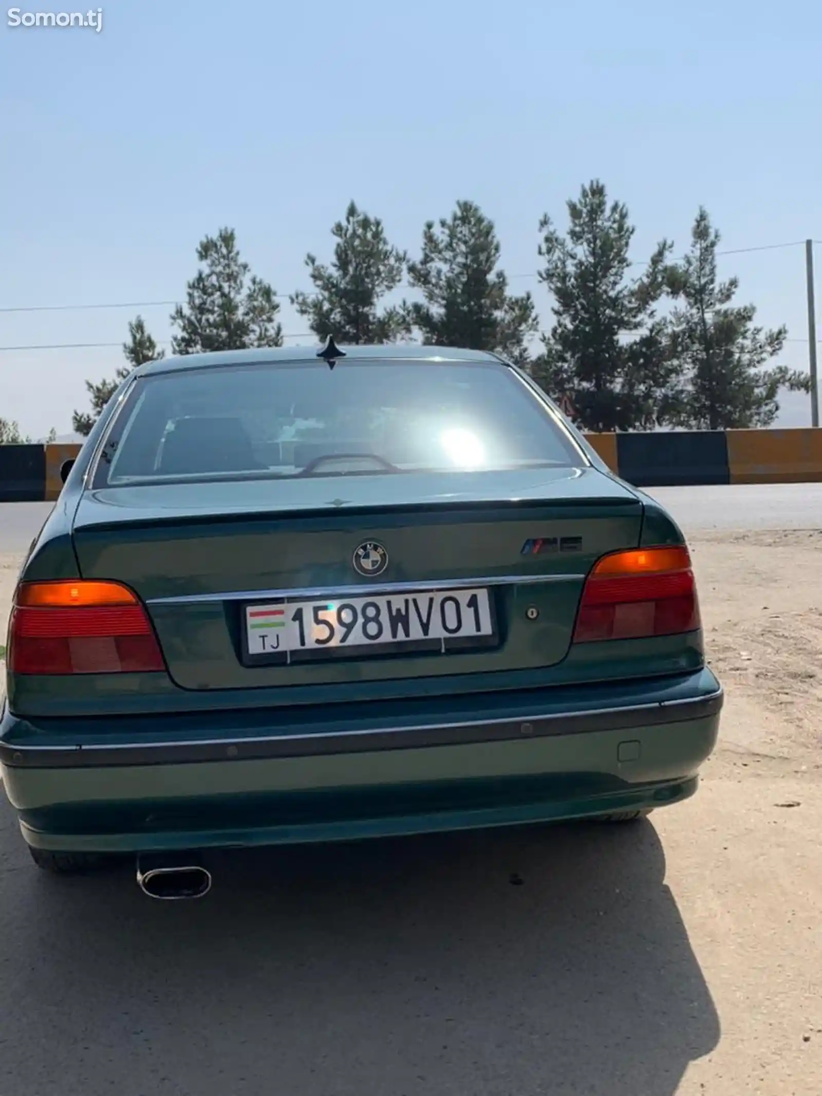 BMW 5 series, 1997-4