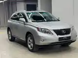 Lexus RX series, 2010-3