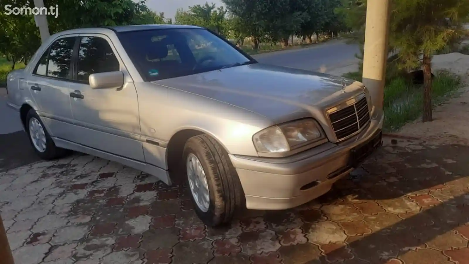 Mercedes-Benz C class, 2000-3