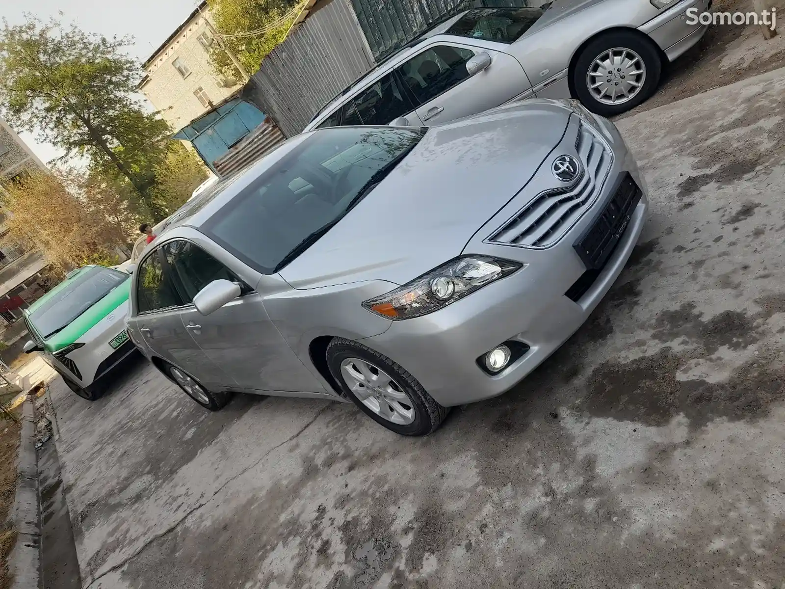 Toyota Camry, 2011-2