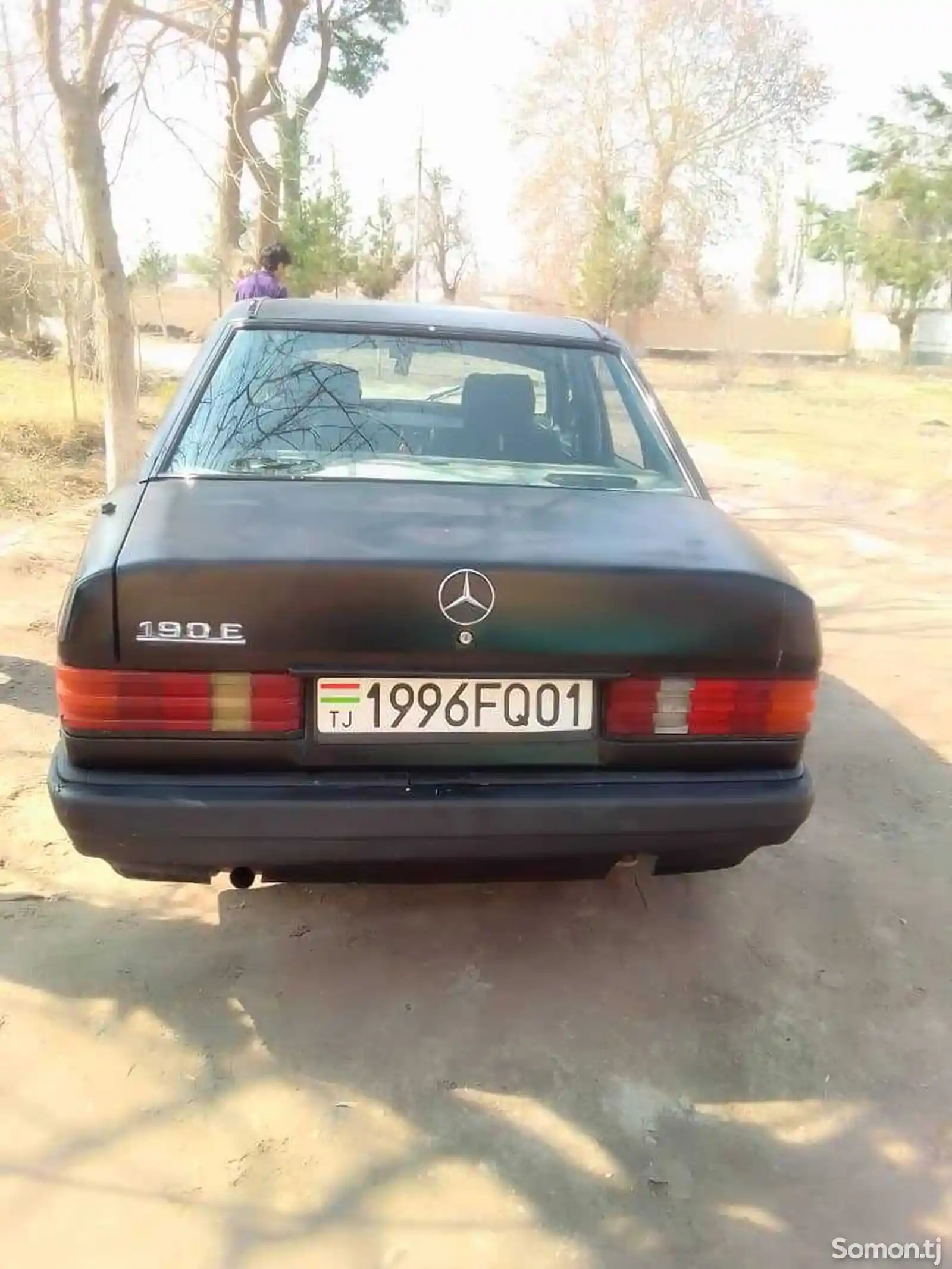 Mercedes-Benz W201, 1990-7