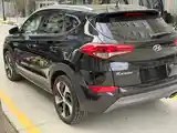 Hyundai Tucson, 2016-2