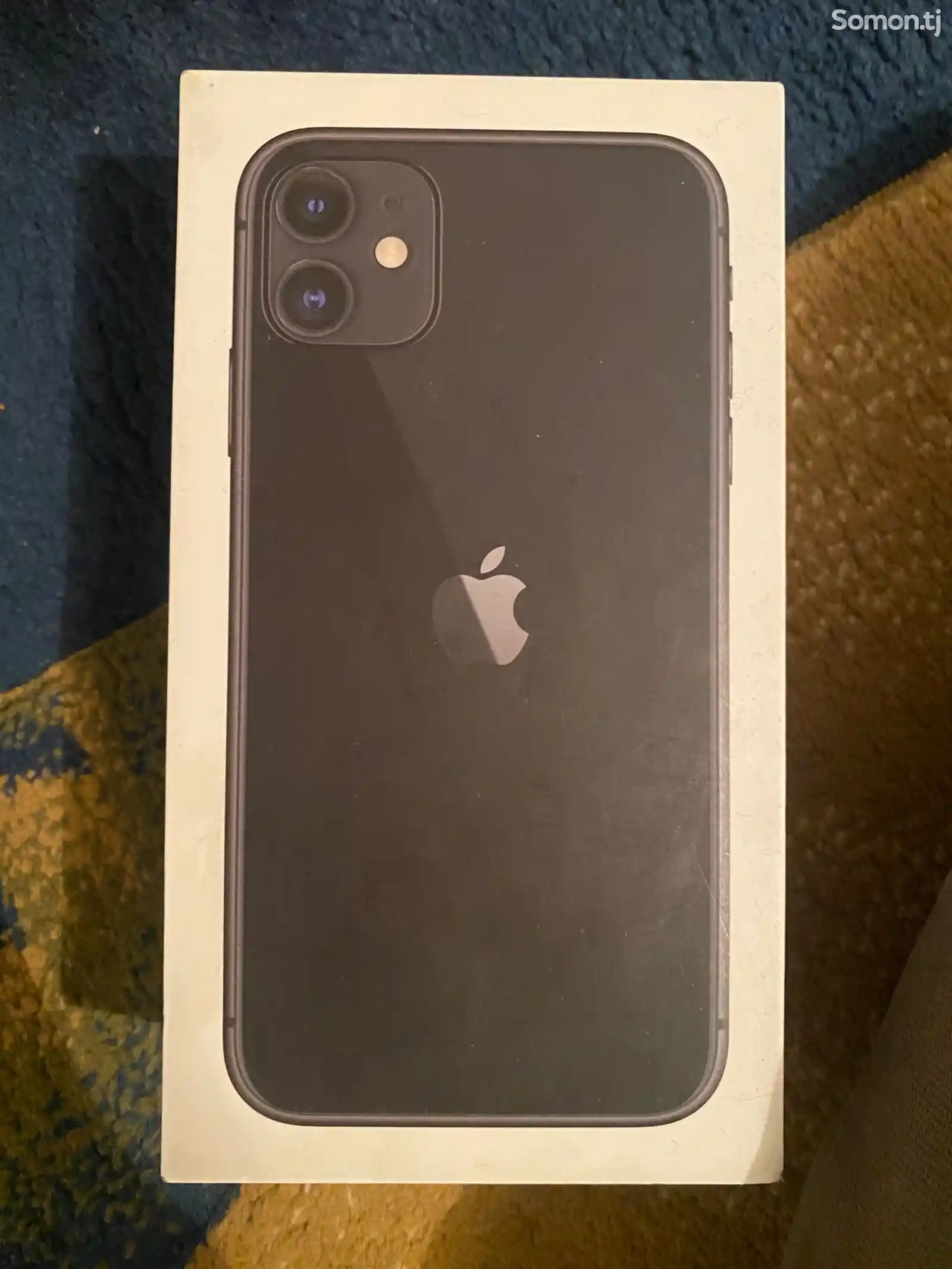 Apple iPhone 11, 64 gb, Black-5