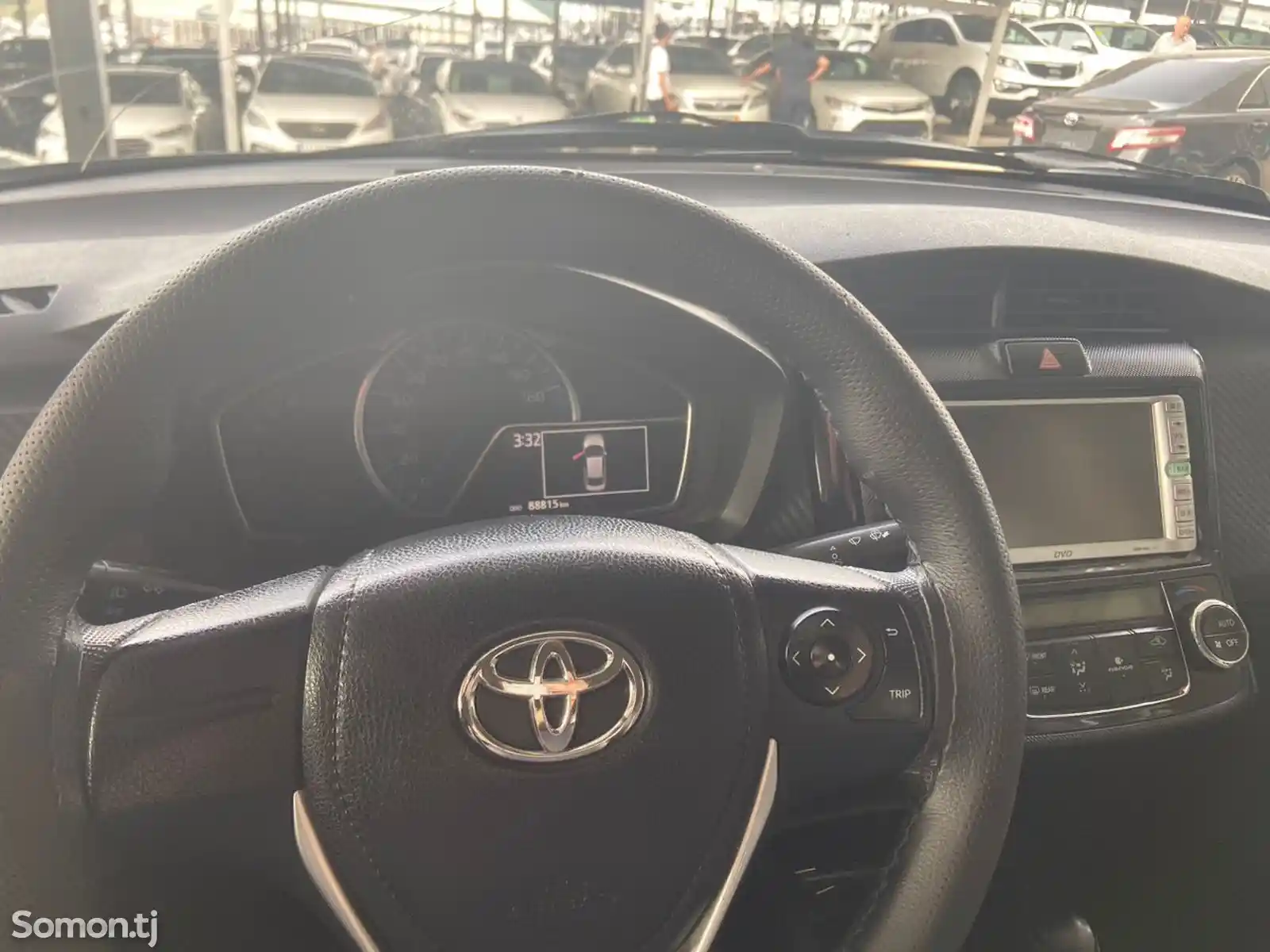 Toyota Axio, 2014-8