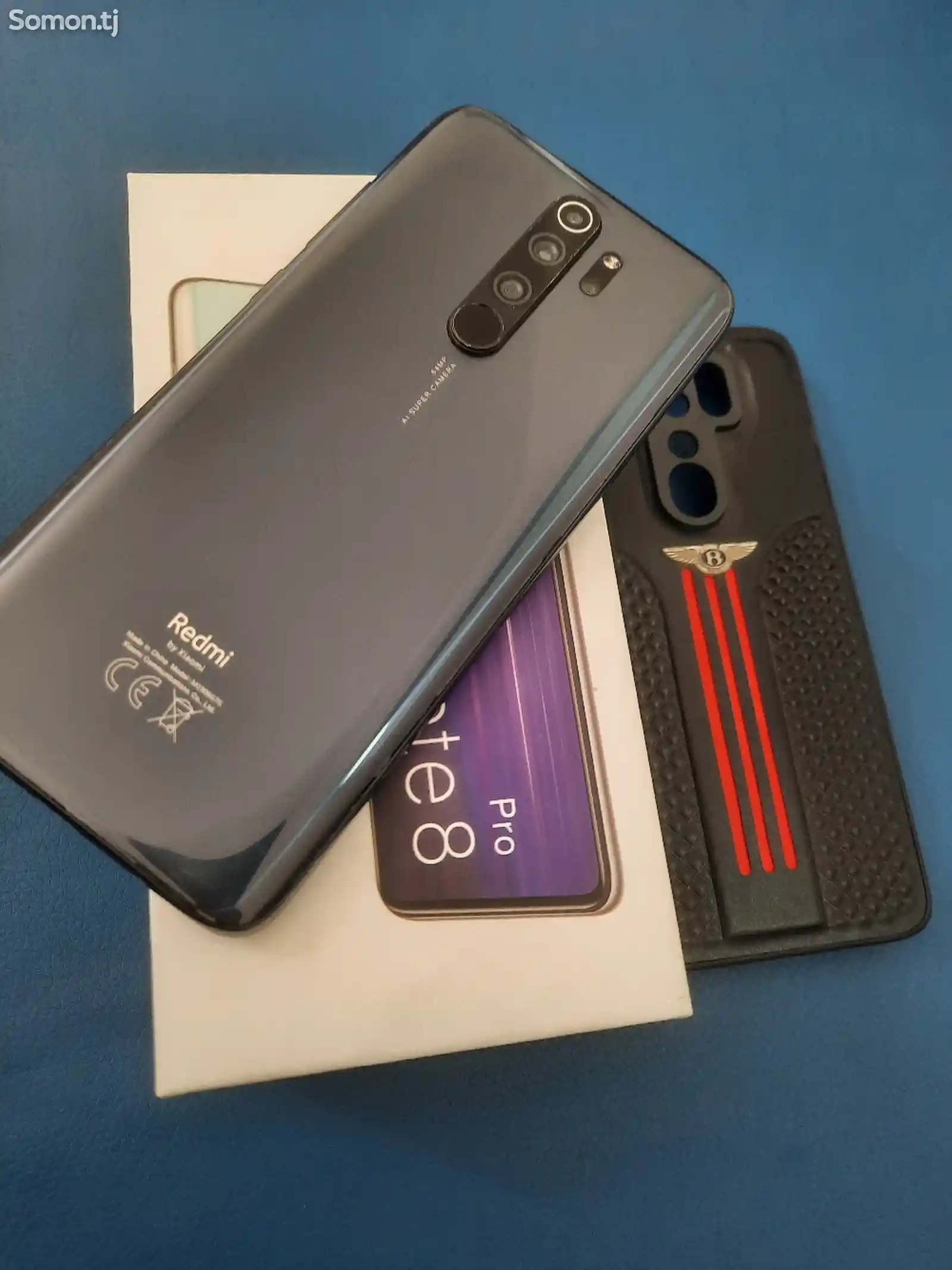 Xiaomi Redmi Notе 8 Pro 6/64-2